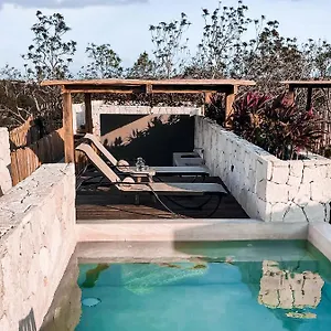  Apartment Vida Boho 17 With Special Fee To Access Bardo Mexico