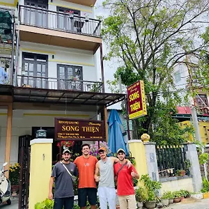 Song Thien Privatunterkunft