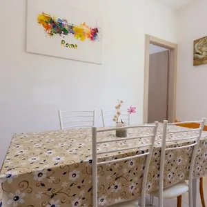  Apartment Vatican Terrione 105 Italy