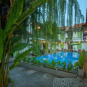 Garden Villa