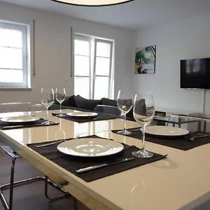 Traumwohnung Am Altstadtrand Apartment Regensburg