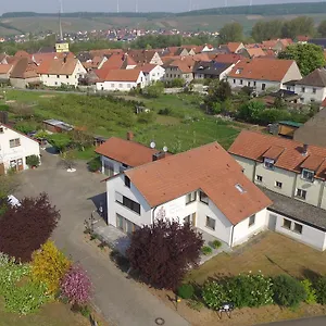 Leibold Apartment Volkach