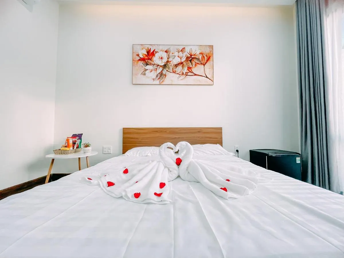 הוי אן Mia Homestay הוי אן